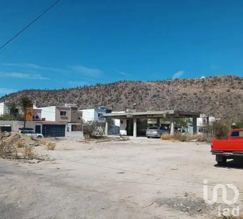Terreno en Venta en Zona Industrial, La Paz, Baja California Sur