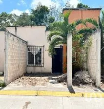 NEX-198234 - Casa en Venta, con 1 recamara, con 1 baño, con 38 m2 de construcción en Supermanzana 107, CP 77539, Quintana Roo.