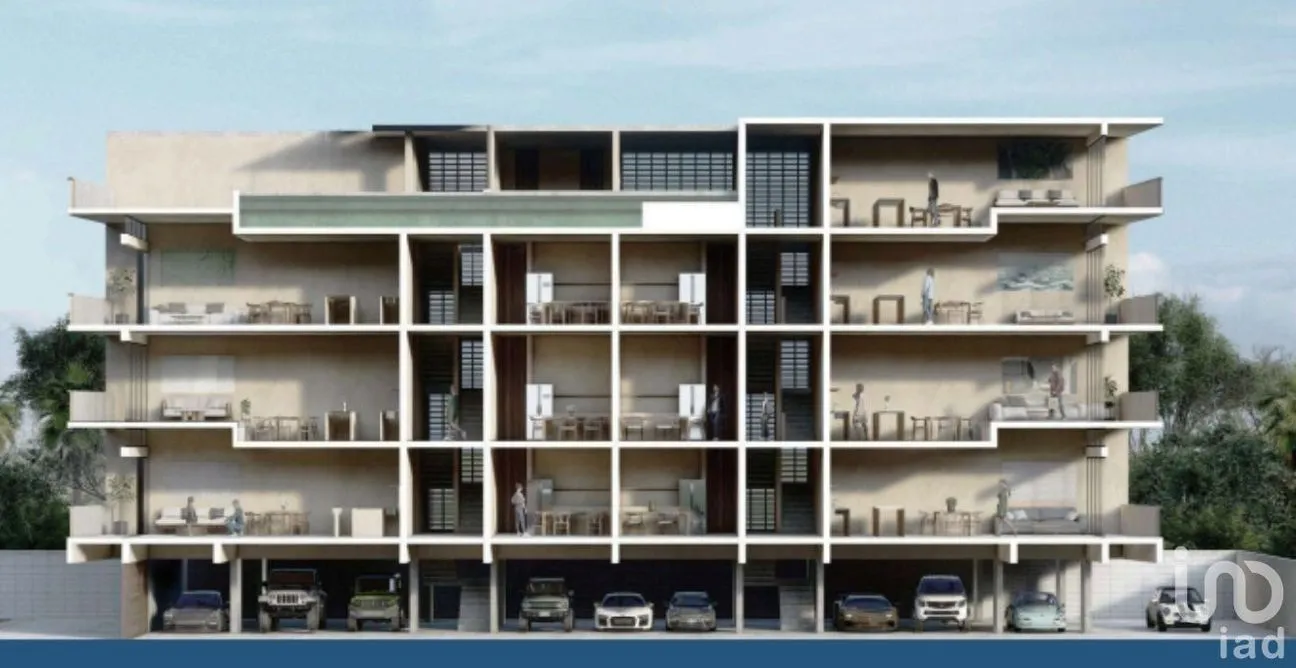 Departamento en Venta en Colegios, Benito Juárez, Quintana Roo | NEX-234893 | iad México | Foto 4 de 20