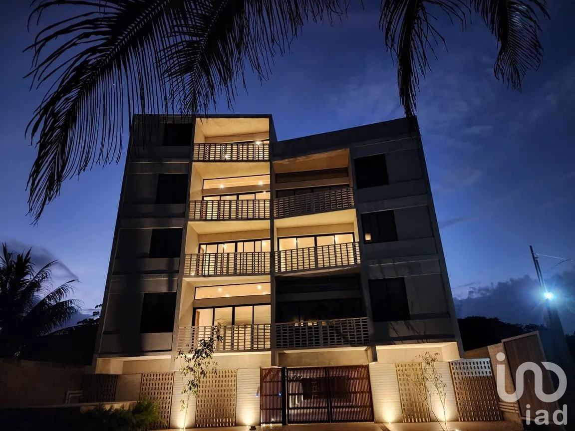 Departamento en Venta en Colegios, Benito Juárez, Quintana Roo | NEX-234893 | iad México | Foto 1 de 20
