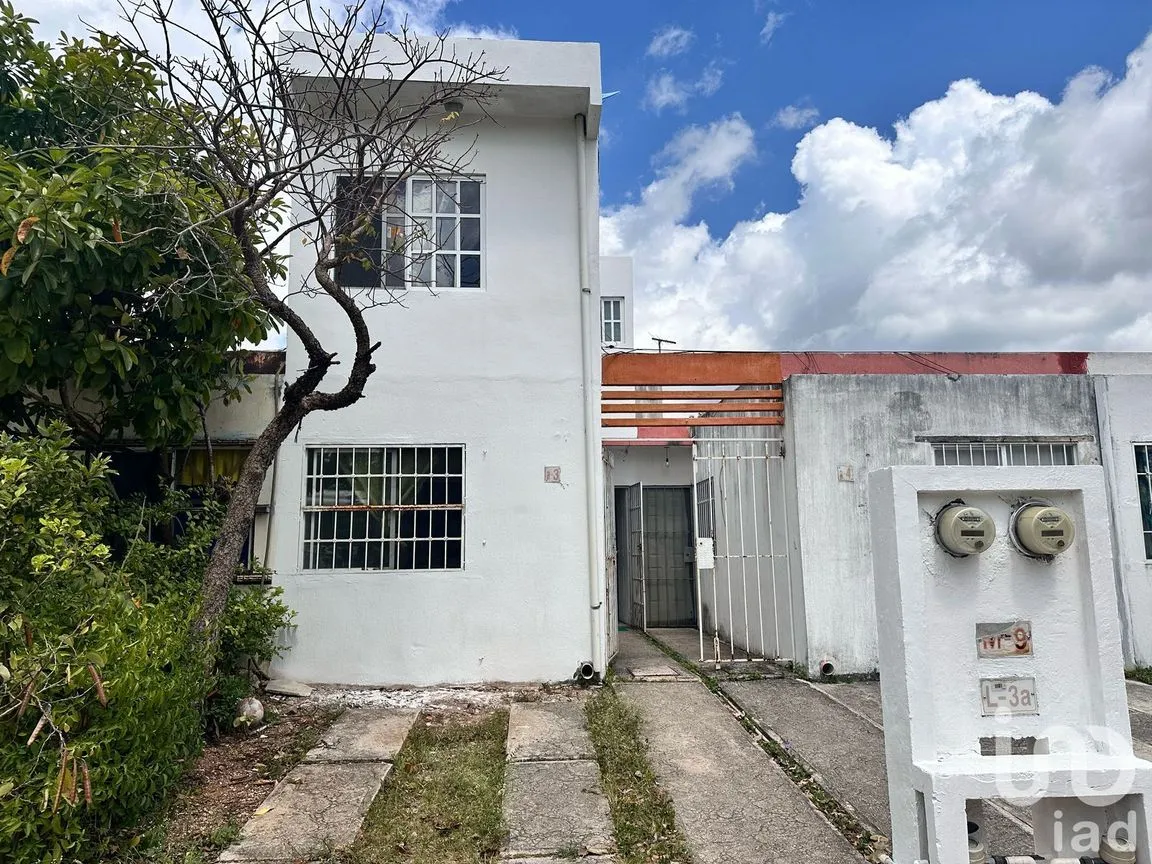 Casa en Venta en Prado Norte (Supermanzana 256), Benito Juárez, Quintana Roo | NEX-243444 | iad México | Foto 2 de 12
