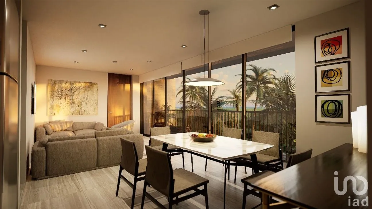 Departamento en Venta en Vía Cumbres Residencial, Benito Juárez, Quintana Roo | NEX-246442 | iad México | Foto 2 de 13