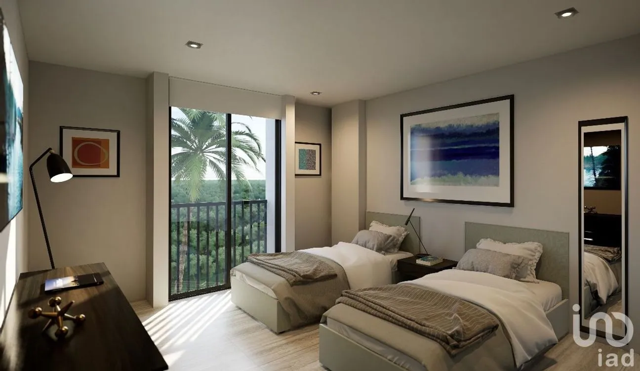 Departamento en Venta en Vía Cumbres Residencial, Benito Juárez, Quintana Roo | NEX-246442 | iad México | Foto 5 de 13