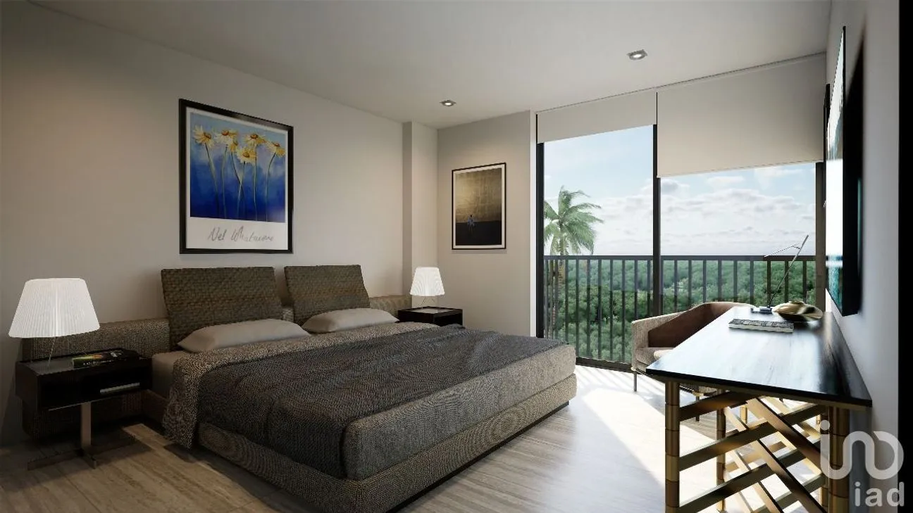 Departamento en Venta en Vía Cumbres Residencial, Benito Juárez, Quintana Roo | NEX-246442 | iad México | Foto 7 de 13