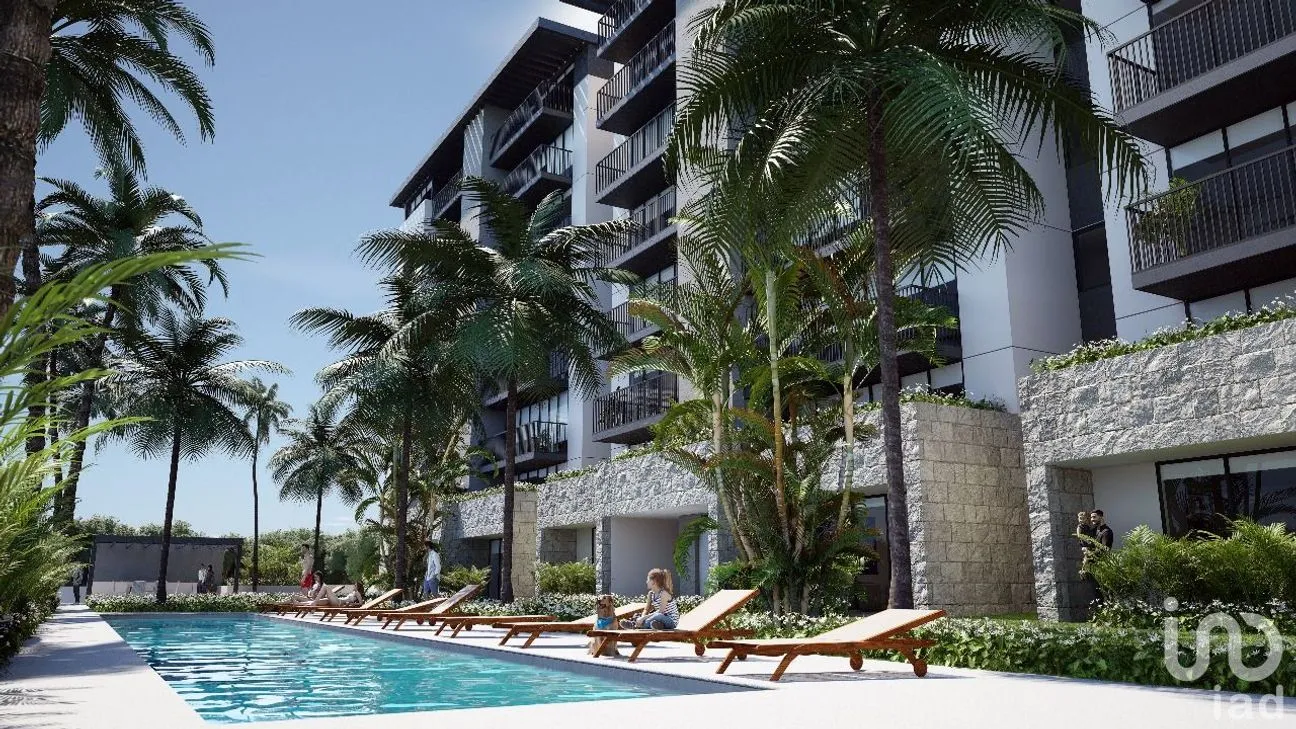 Departamento en Venta en Vía Cumbres Residencial, Benito Juárez, Quintana Roo | NEX-246442 | iad México | Foto 10 de 13