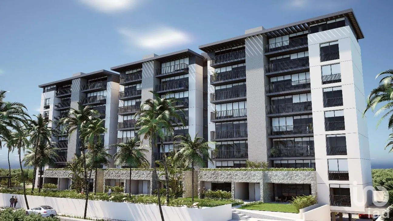 Departamento en Venta en Vía Cumbres Residencial, Benito Juárez, Quintana Roo | NEX-246442 | iad México | Foto 1 de 13
