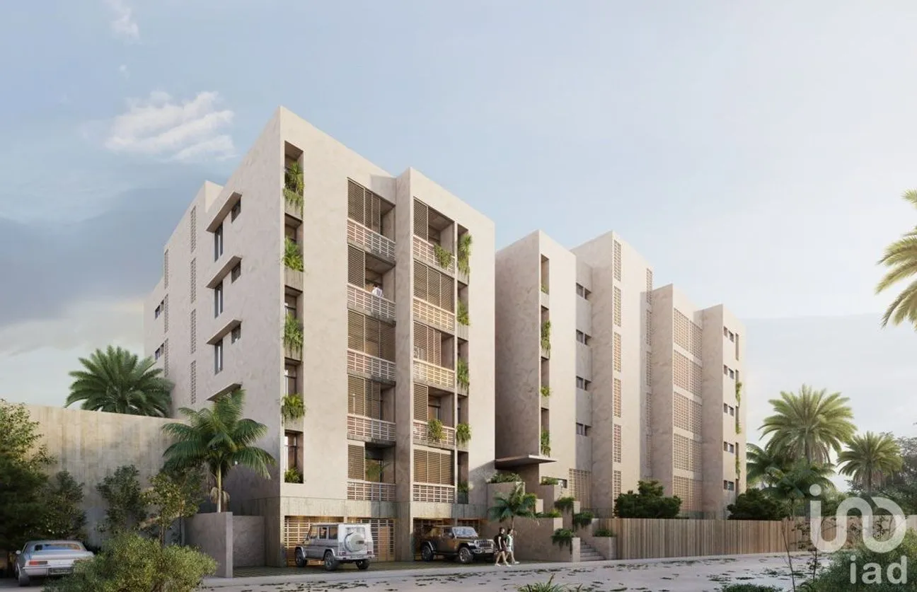 Departamento en Venta en Supermanzana 313, Benito Juárez, Quintana Roo | NEX-248023 | iad México | Foto 1 de 6