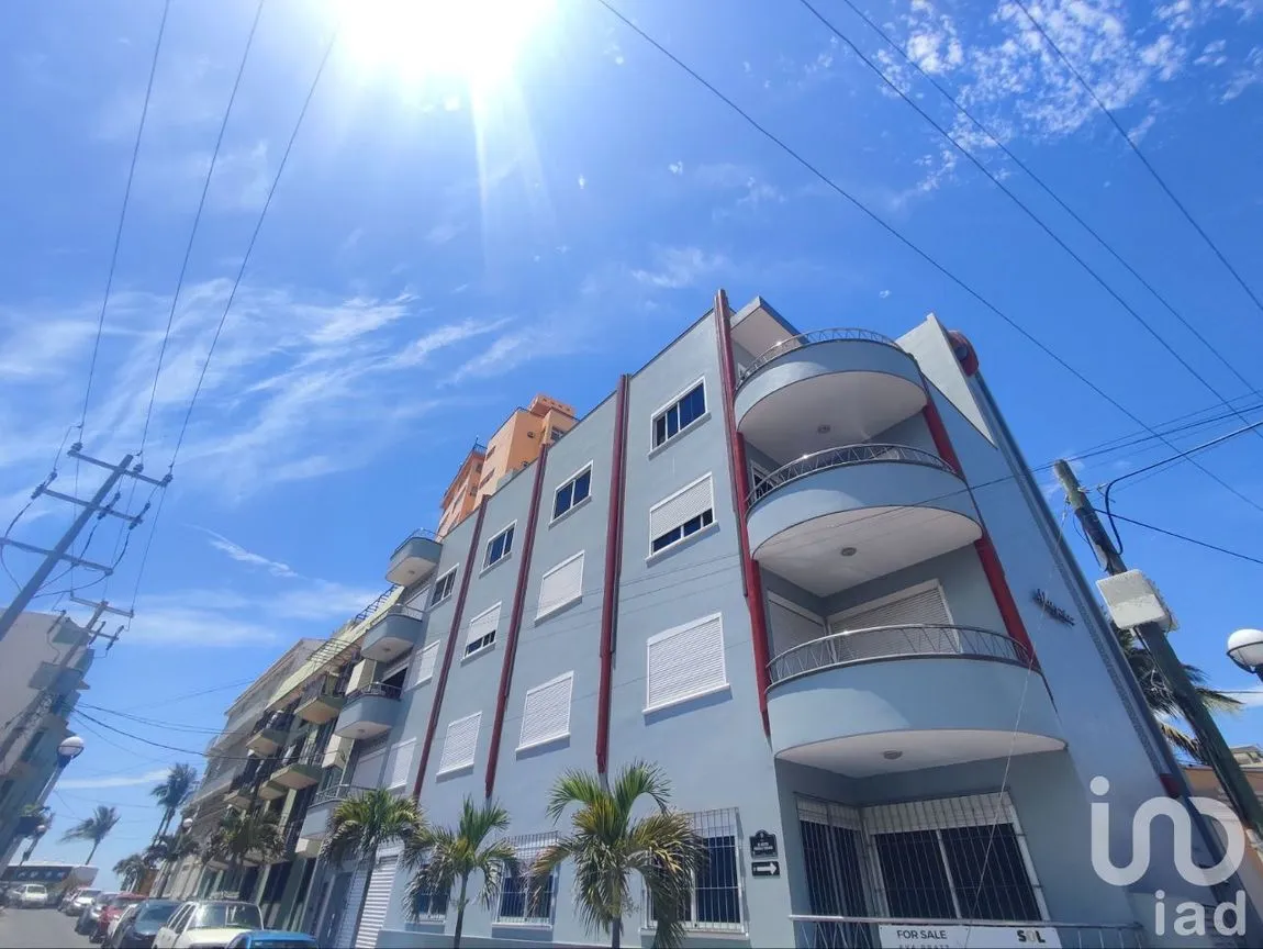 Departamento en Venta en Centro, Mazatlán, Sinaloa