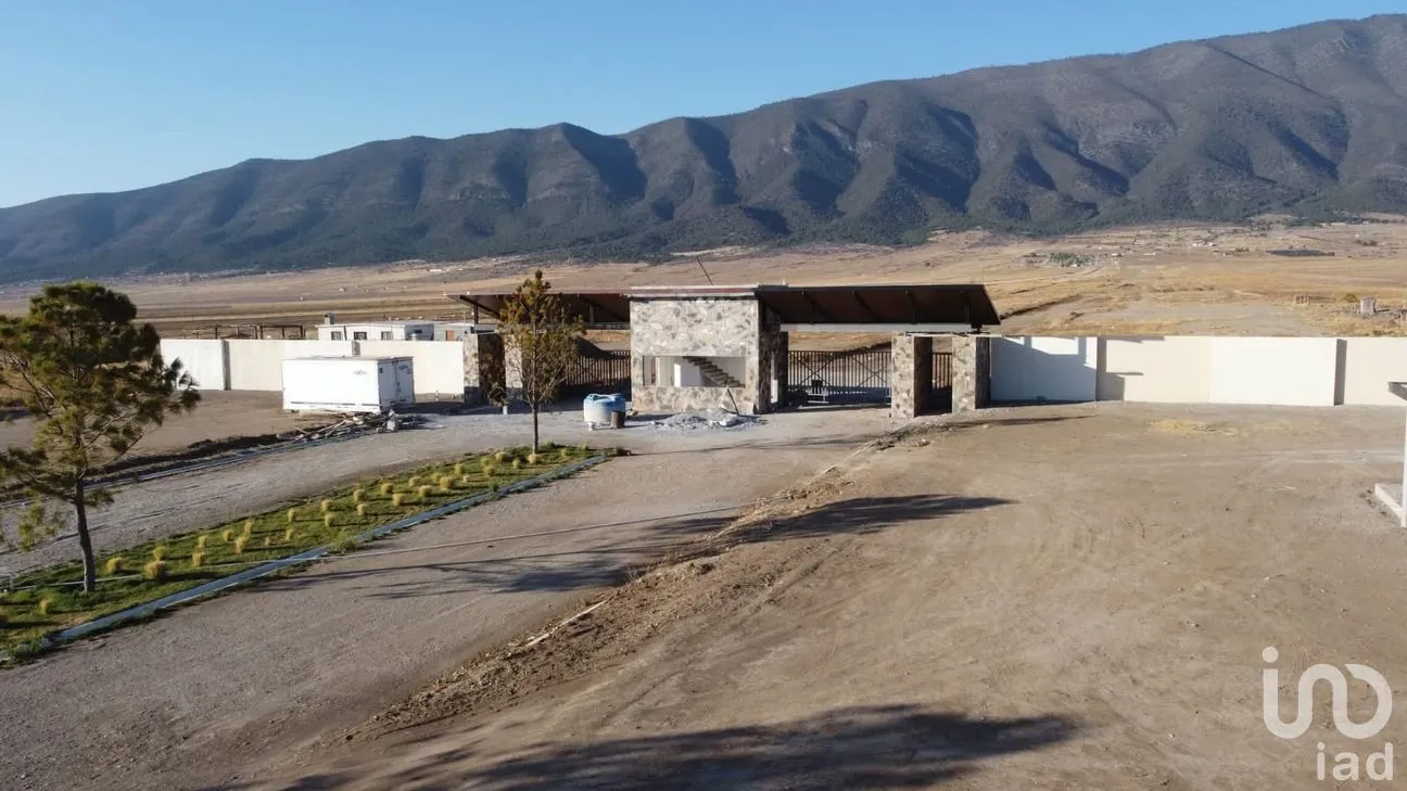 Terreno en Venta en San Antonio de las Alazanas, Arteaga, Coahuila de Zaragoza | NEX-259079 | iad México | Foto 2 de 8
