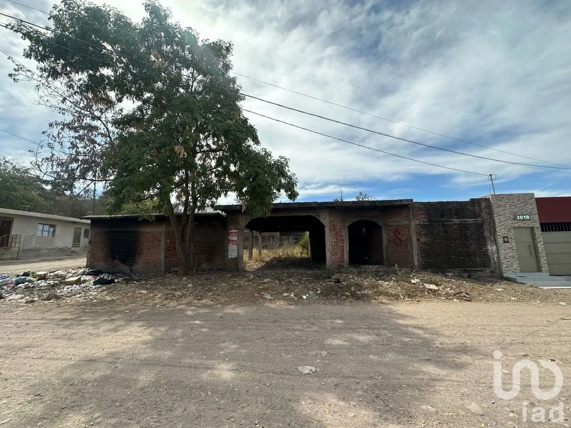 Terreno en Venta en Renato Vega Amador, Culiacán, Sinaloa | NEX-195918 | iad México | Foto 6 de 11
