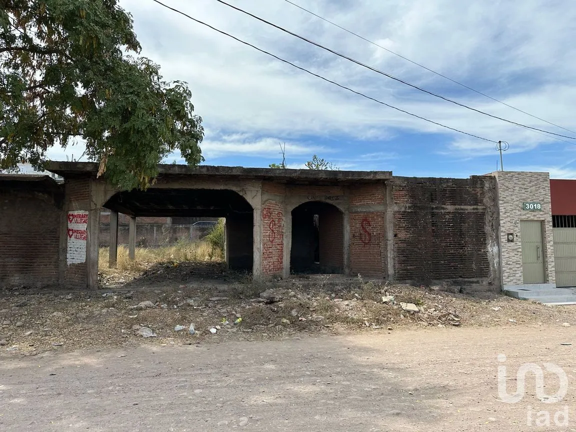 Terreno en Venta en Renato Vega Amador, Culiacán, Sinaloa | NEX-195918 | iad México | Foto 7 de 11