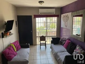 NEX-252984 - Departamento en Venta, con 2 recamaras, con 1 baño, con 58 m2 de construcción en Zona Dorada II, CP 80014, Sinaloa.