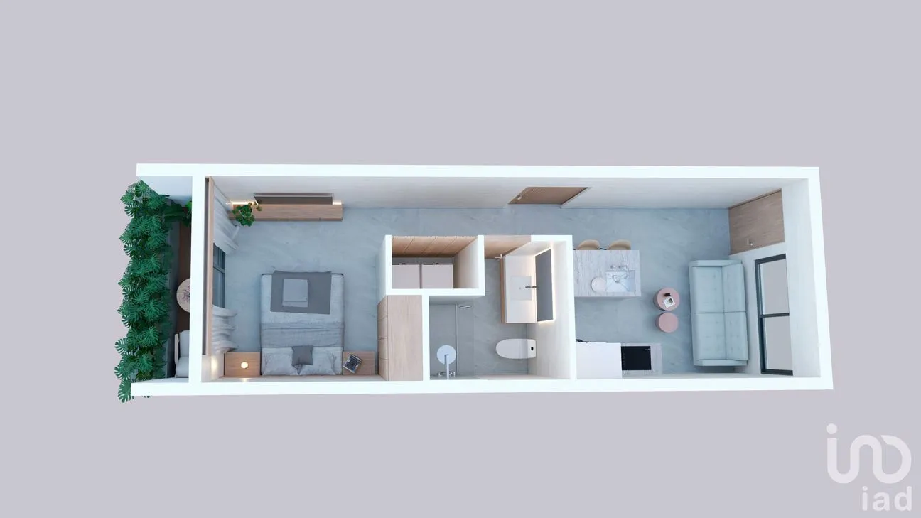Departamento en Venta en Palos Prietos, Mazatlán, Sinaloa | NEX-255974 | iad México | Foto 5 de 9