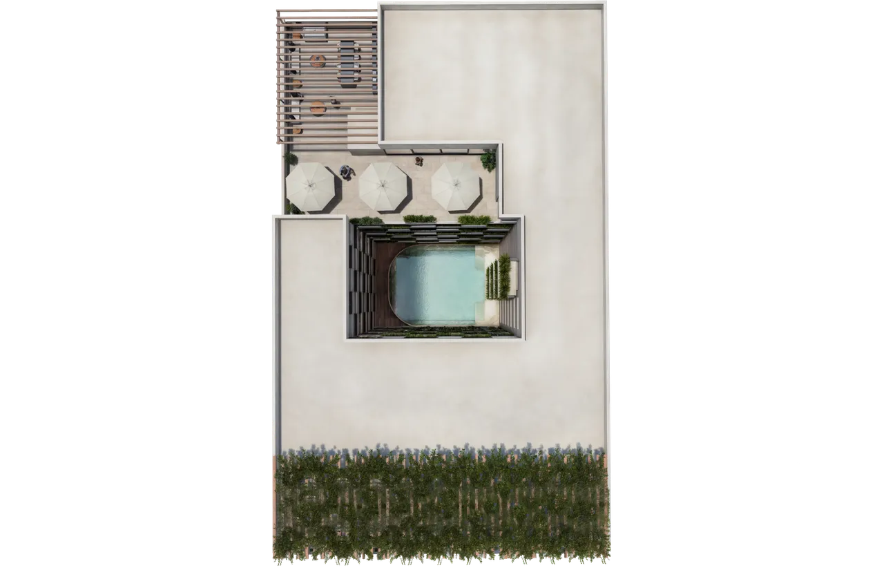Departamento en Venta en Palos Prietos, Mazatlán, Sinaloa | NEX-255974 | iad México | Foto 6 de 9