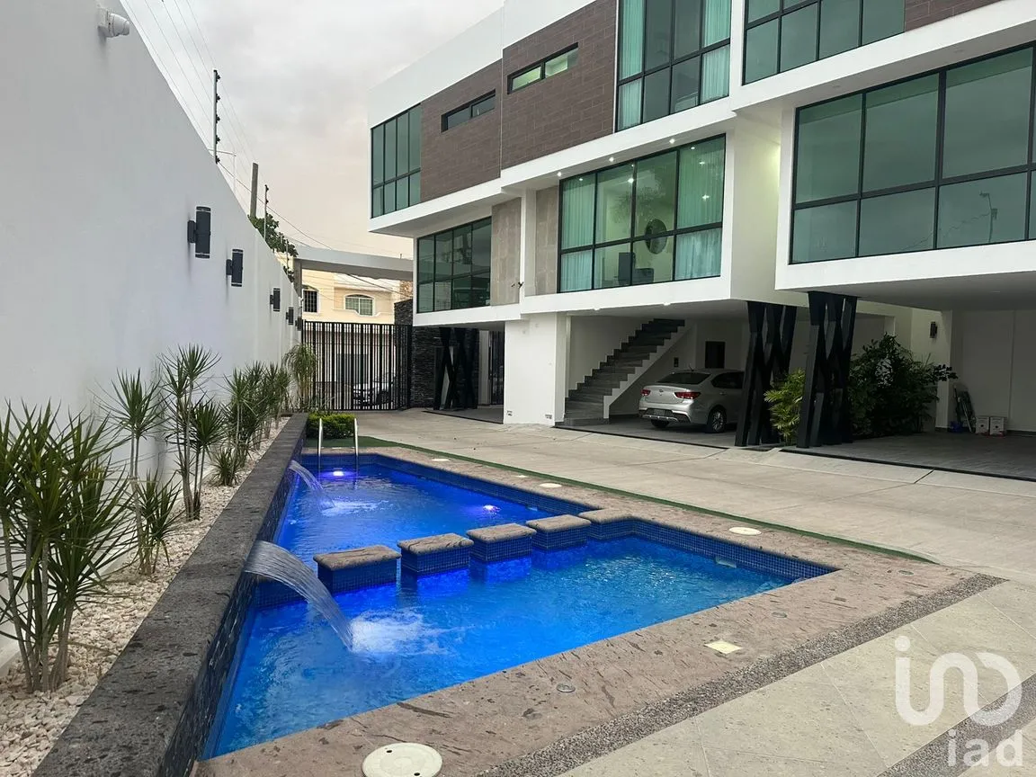 Casa en Renta en Los Pinos, Culiacán, Sinaloa | NEX-256003 | iad México | Foto 10 de 10
