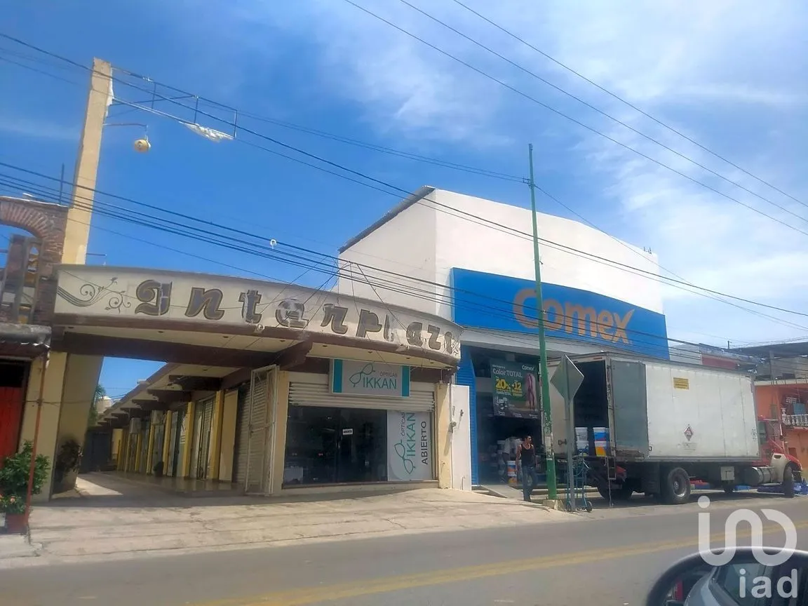 Local en Renta en Miacatlán, Miacatlán, Morelos | NEX-252705 | iad México | Foto 1 de 13