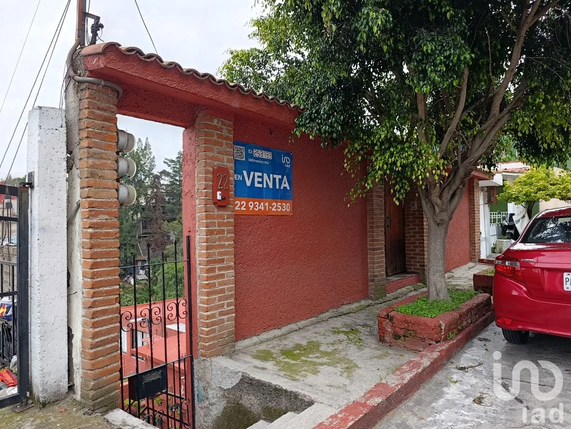 Casa en Venta en Independencia, Naucalpan de Juárez, México | NEX-253733 | iad México | Foto 1 de 23