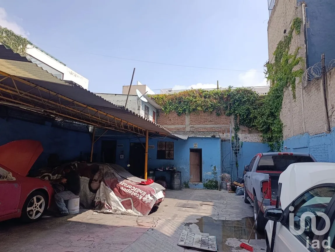 Terreno en Venta en 7 de Noviembre, Gustavo A. Madero, Ciudad de México | NEX-257663 | iad México | Foto 2 de 6
