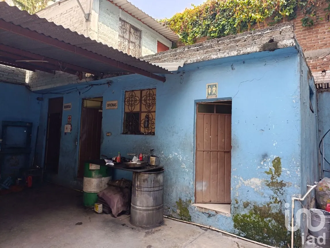 Terreno en Venta en 7 de Noviembre, Gustavo A. Madero, Ciudad de México | NEX-257663 | iad México | Foto 3 de 6