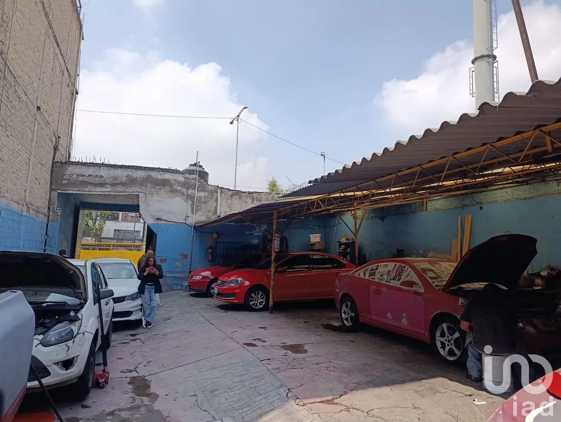 Terreno en Venta en 7 de Noviembre, Gustavo A. Madero, Ciudad de México | NEX-257663 | iad México | Foto 4 de 6