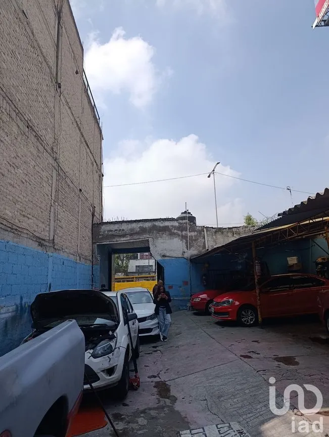 Terreno en Venta en 7 de Noviembre, Gustavo A. Madero, Ciudad de México | NEX-257663 | iad México | Foto 5 de 6