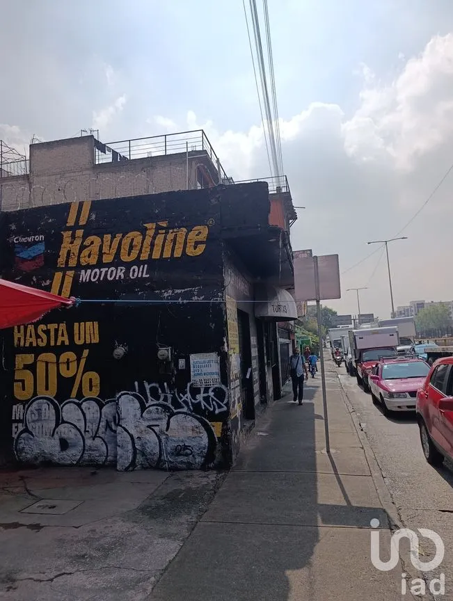 Terreno en Venta en 7 de Noviembre, Gustavo A. Madero, Ciudad de México | NEX-257663 | iad México | Foto 6 de 6