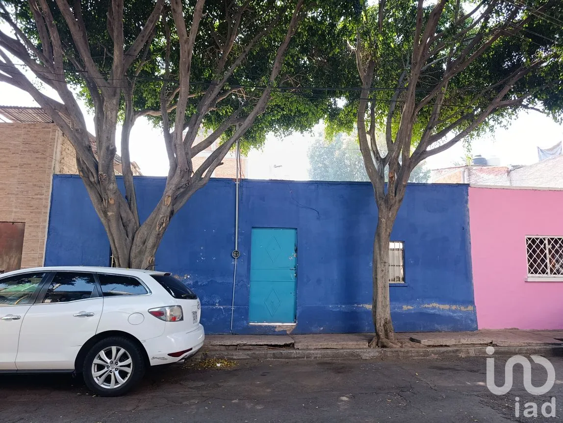 Terreno en Venta en México Nuevo, Miguel Hidalgo, Ciudad de México | NEX-260224 | iad México | Foto 2 de 9