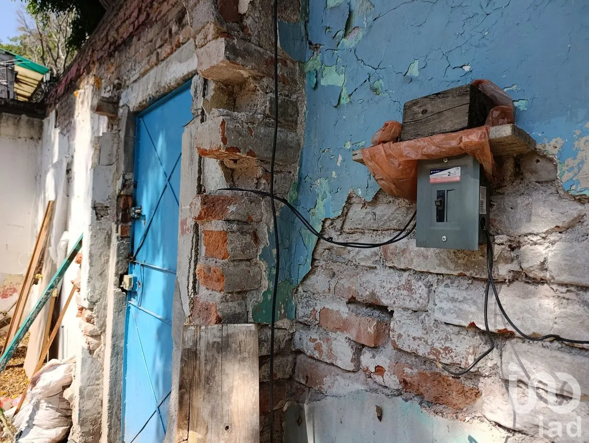 Terreno en Venta en México Nuevo, Miguel Hidalgo, Ciudad de México | NEX-260224 | iad México | Foto 4 de 9