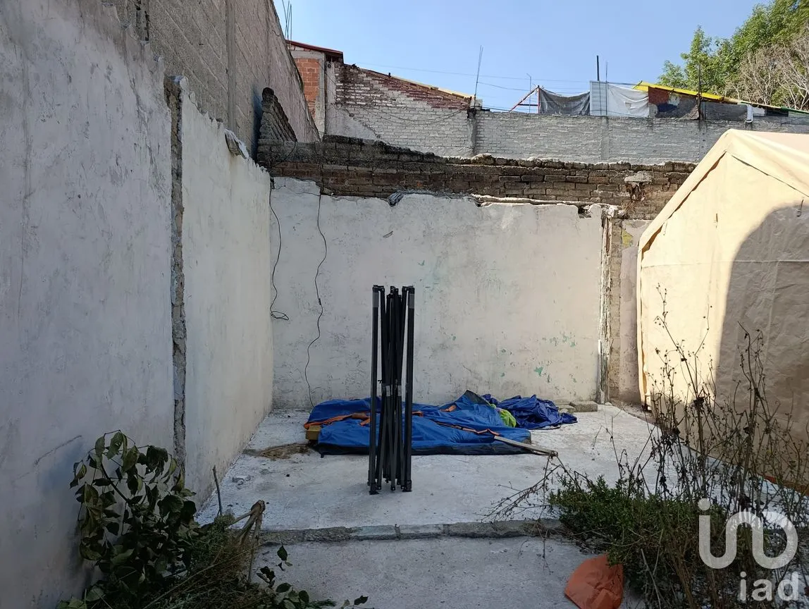 Terreno en Venta en México Nuevo, Miguel Hidalgo, Ciudad de México | NEX-260224 | iad México | Foto 5 de 9