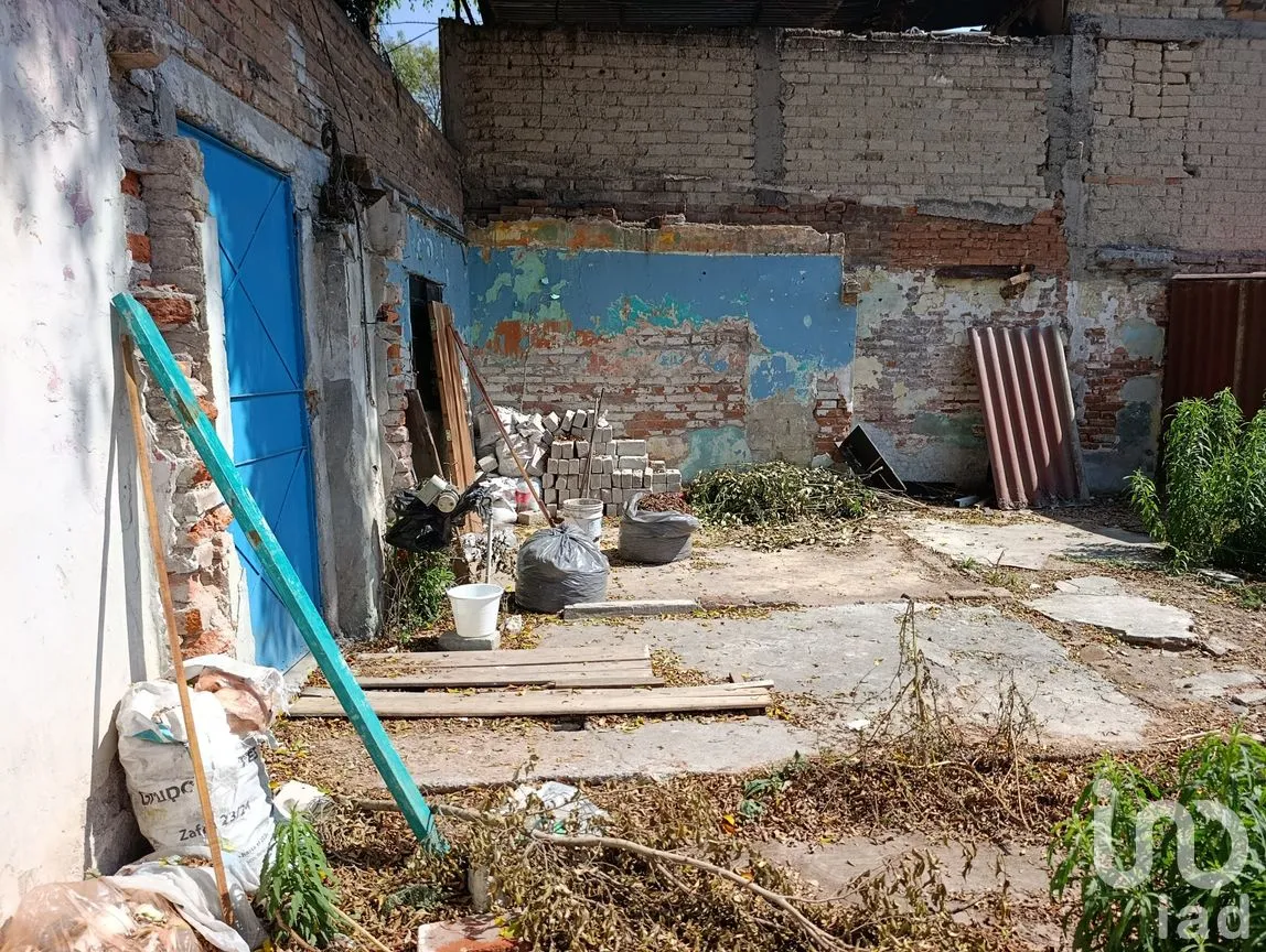 Terreno en Venta en México Nuevo, Miguel Hidalgo, Ciudad de México | NEX-260224 | iad México | Foto 6 de 9