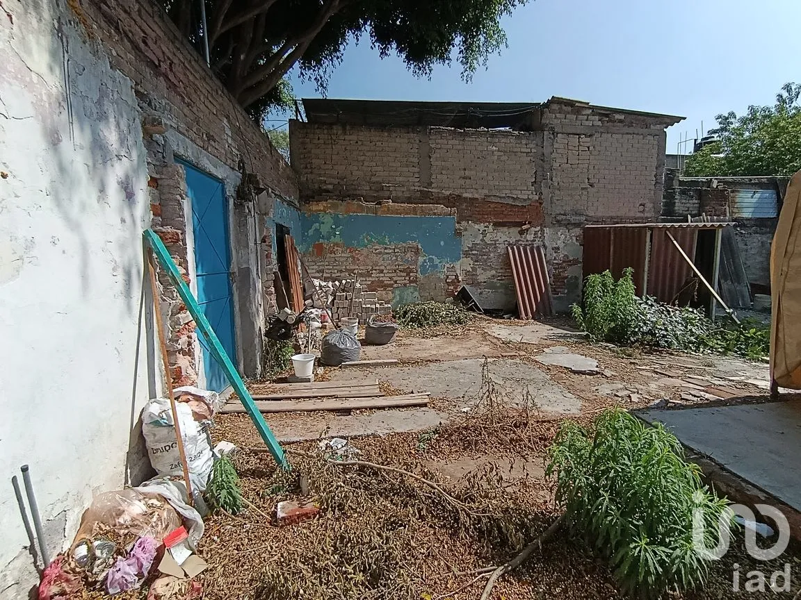 Terreno en Venta en México Nuevo, Miguel Hidalgo, Ciudad de México | NEX-260224 | iad México | Foto 7 de 9