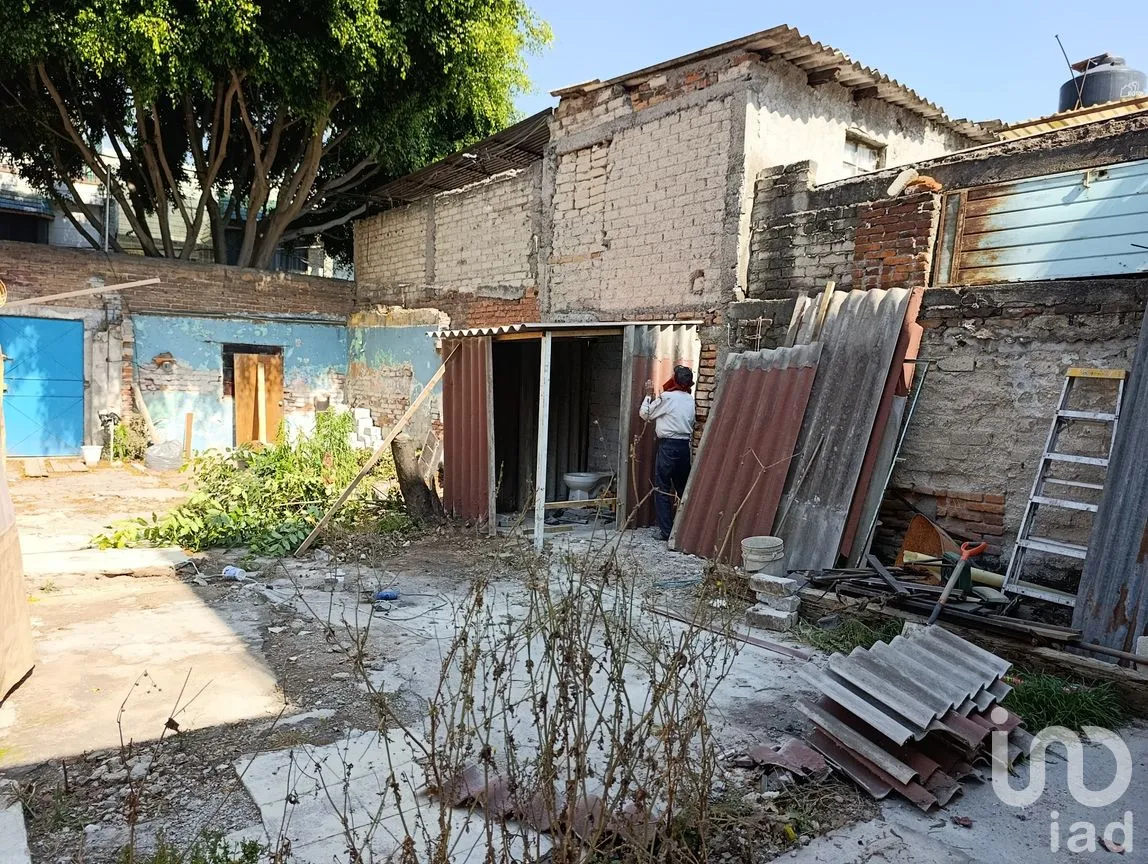 Terreno en Venta en México Nuevo, Miguel Hidalgo, Ciudad de México | NEX-260224 | iad México | Foto 8 de 9