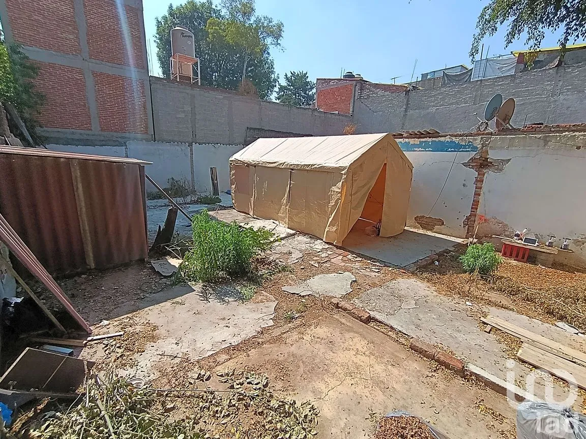 Terreno en Venta en México Nuevo, Miguel Hidalgo, Ciudad de México | NEX-260224 | iad México | Foto 9 de 9