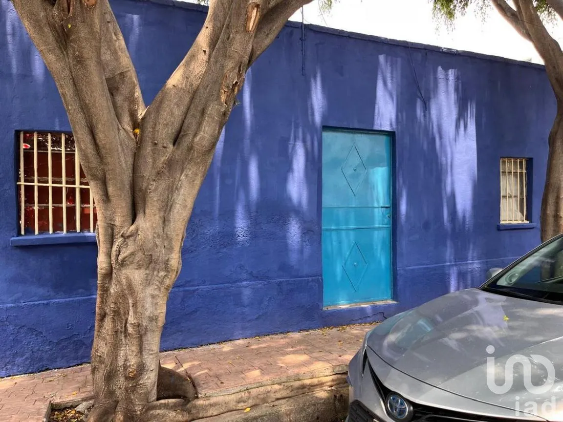 Terreno en Venta en México Nuevo, Miguel Hidalgo, Ciudad de México | NEX-260224 | iad México | Foto 1 de 9