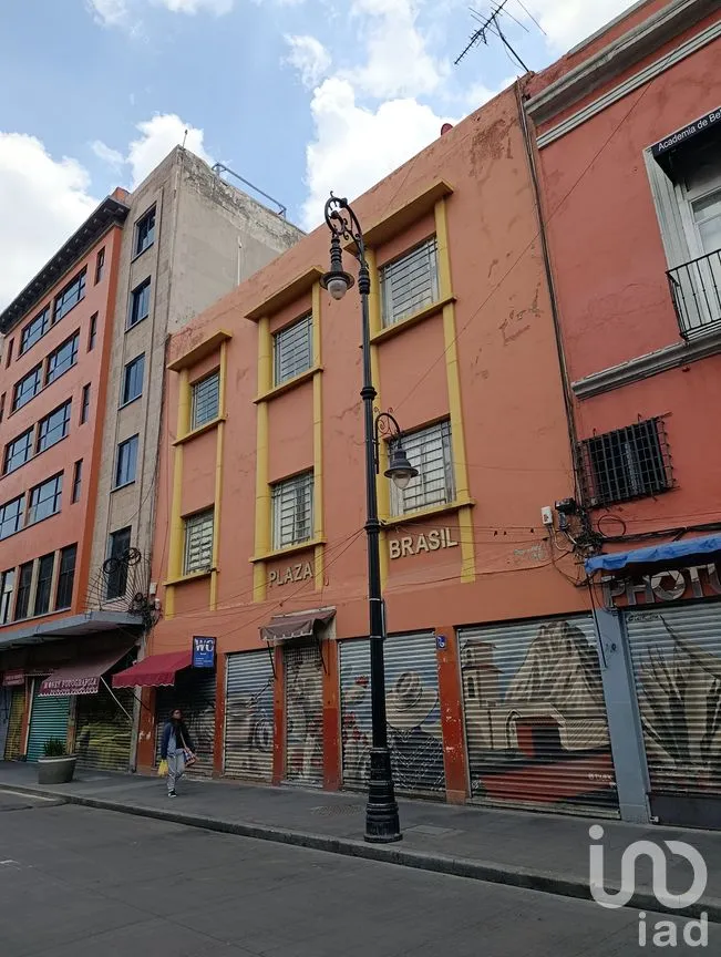 Edificio en Renta en Centro (Área 3), Cuauhtémoc, Ciudad de México | NEX-262548 | iad México | Foto 2 de 13