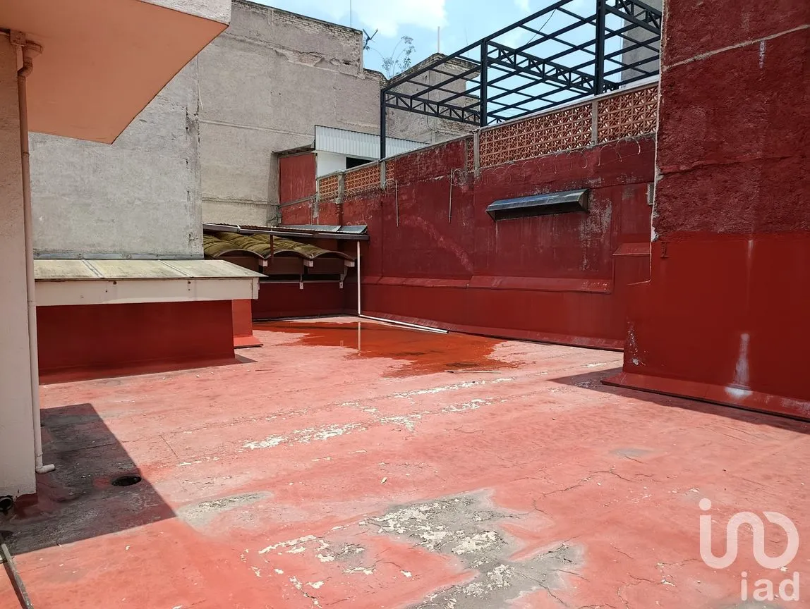 Edificio en Renta en Centro (Área 3), Cuauhtémoc, Ciudad de México | NEX-262548 | iad México | Foto 11 de 13