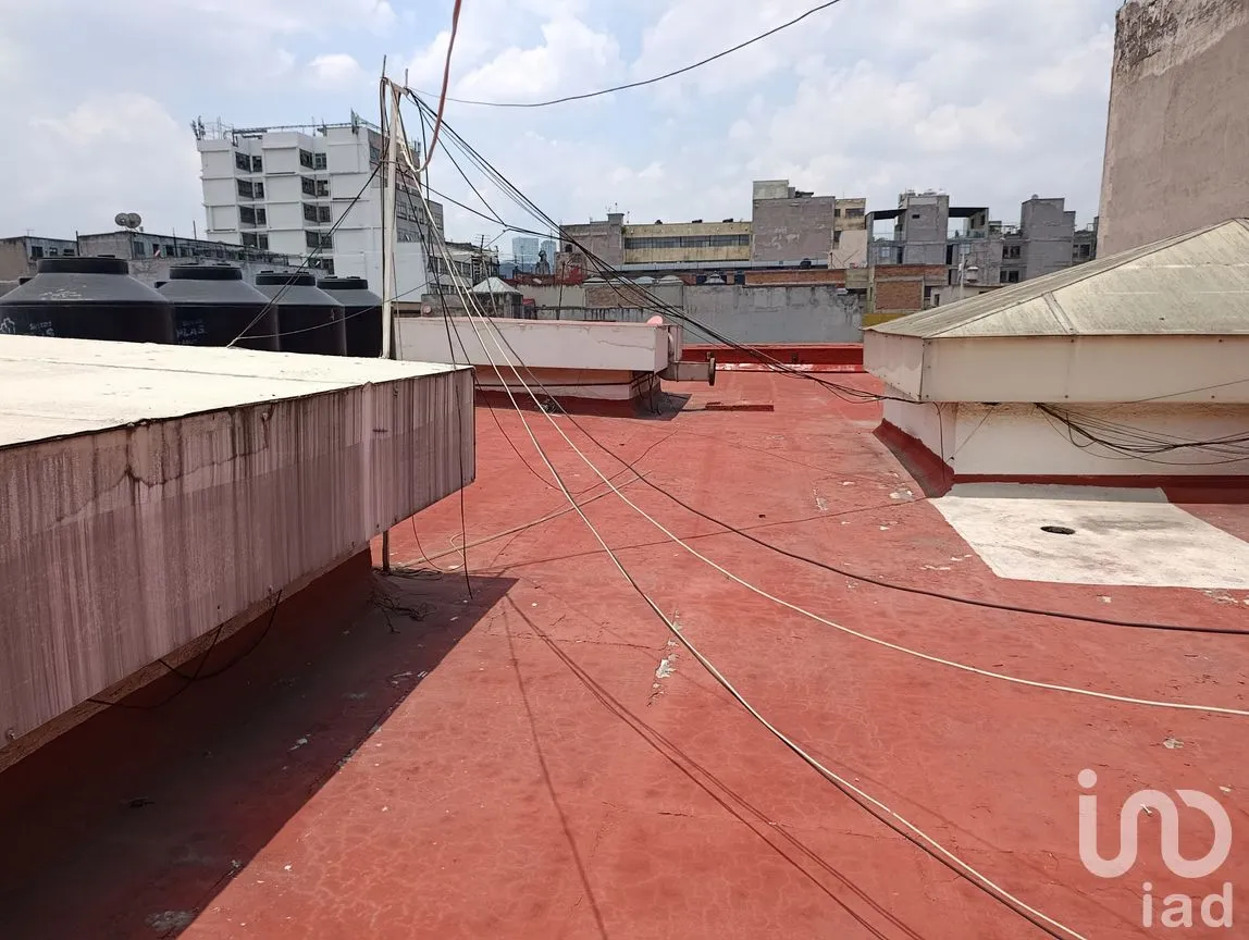 Edificio en Renta en Centro (Área 3), Cuauhtémoc, Ciudad de México | NEX-262548 | iad México | Foto 10 de 13
