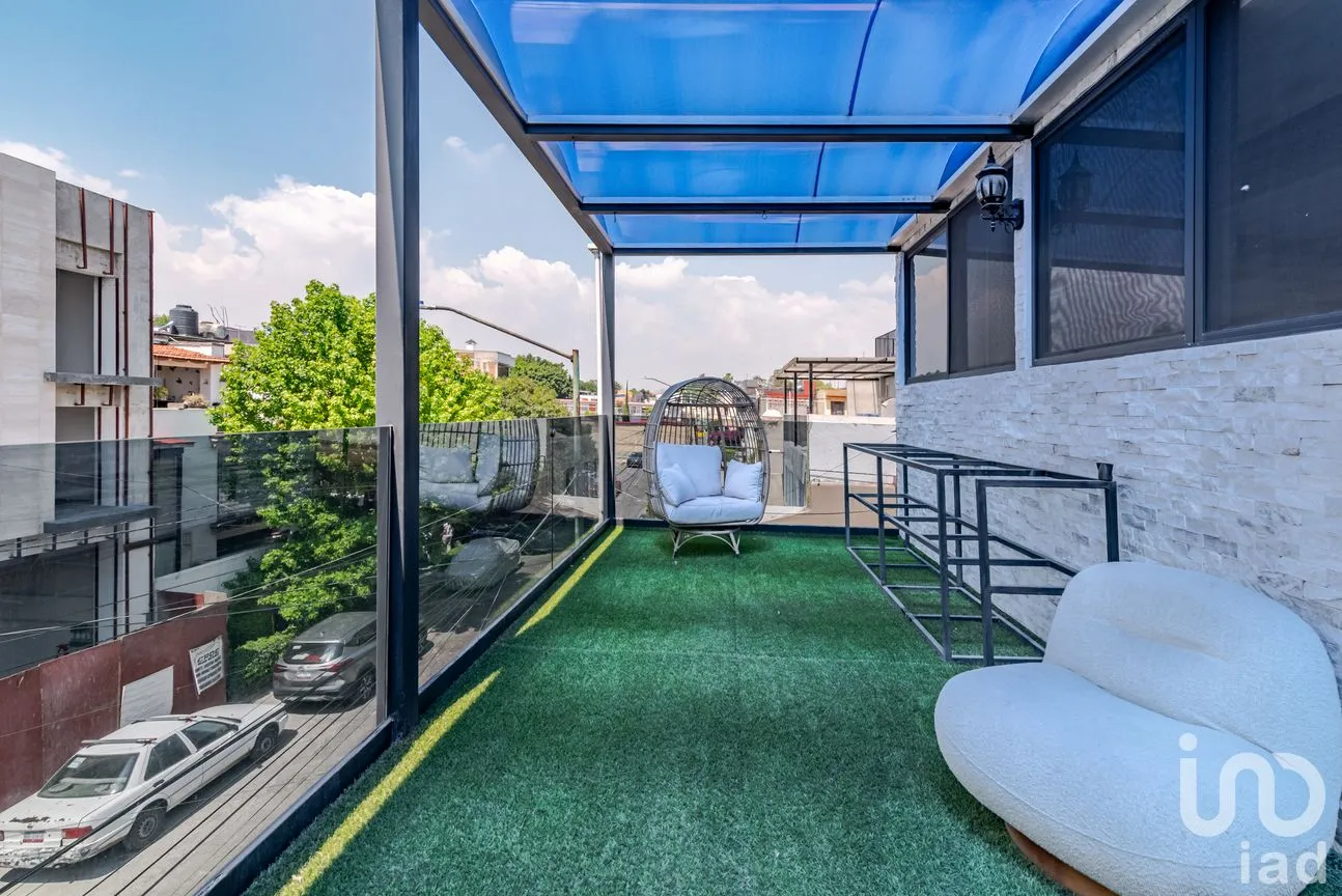 Casa en Venta en Jardín Balbuena, Venustiano Carranza, Ciudad de México | NEX-287359 | iad México | Foto 12 de 13