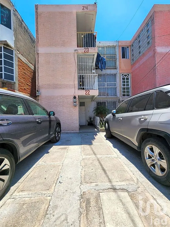 Departamento en Venta en Bosques del Valle 2a Sección, Coacalco de Berriozábal, México | NEX-295099 | iad México | Foto 2 de 16