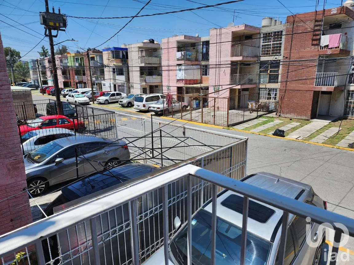 Departamento en Venta en Bosques del Valle 2a Sección, Coacalco de Berriozábal, México | NEX-295099 | iad México | Foto 1 de 16