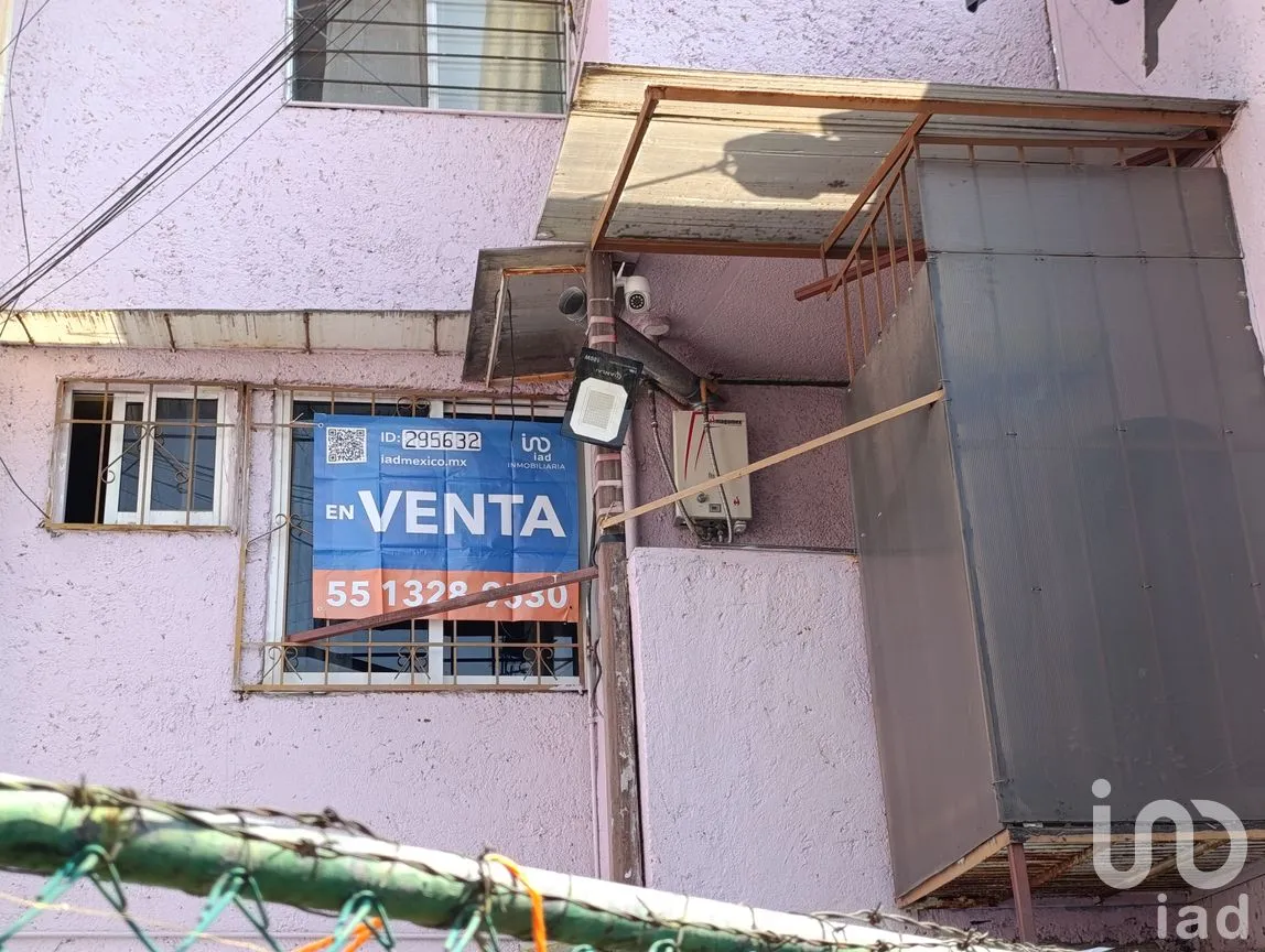 Departamento en Venta en Centro (Área 3), Cuauhtémoc, Ciudad de México | NEX-295632 | iad México | Foto 2 de 11