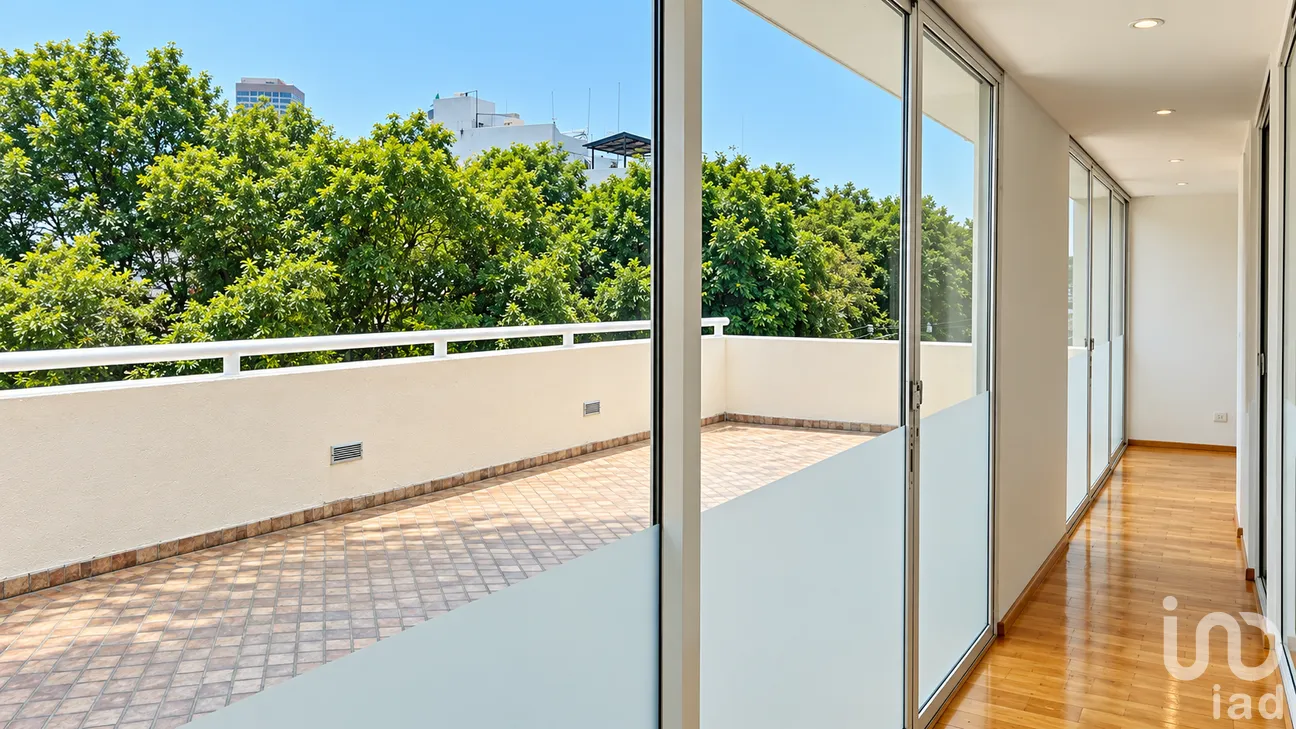 Departamento en Venta en Narvarte Poniente, Benito Juárez, Ciudad de México | NEX-307870 | iad México | Foto 12 de 18