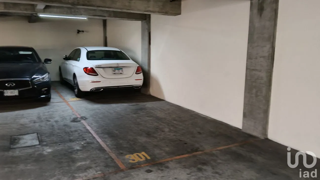 Departamento en Venta en Narvarte Poniente, Benito Juárez, Ciudad de México | NEX-307870 | iad México | Foto 17 de 18