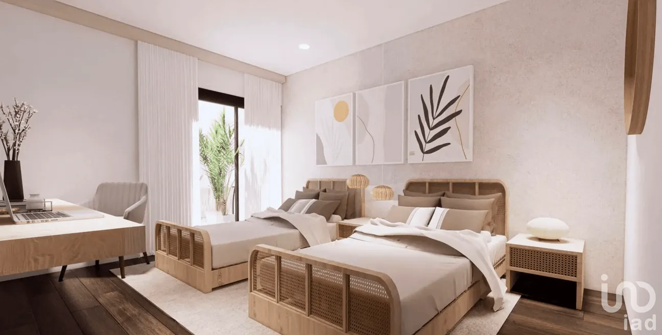 Departamento en Venta en San Simón Ticumac, Benito Juárez, Ciudad de México | NEX-203785 | iad México | Foto 2 de 9