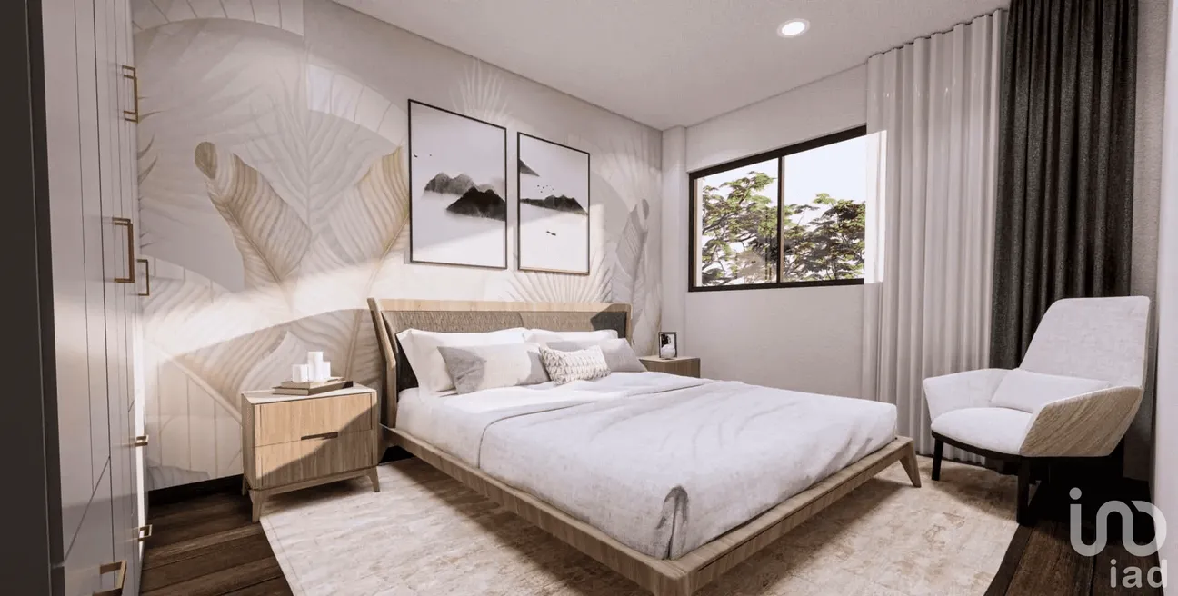 Departamento en Venta en San Simón Ticumac, Benito Juárez, Ciudad de México | NEX-203785 | iad México | Foto 6 de 9