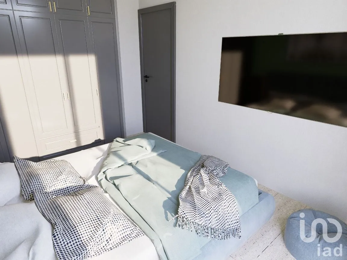 Departamento en Venta en San Rafael, Cuauhtémoc, Ciudad de México | NEX-234260 | iad México | Foto 4 de 5
