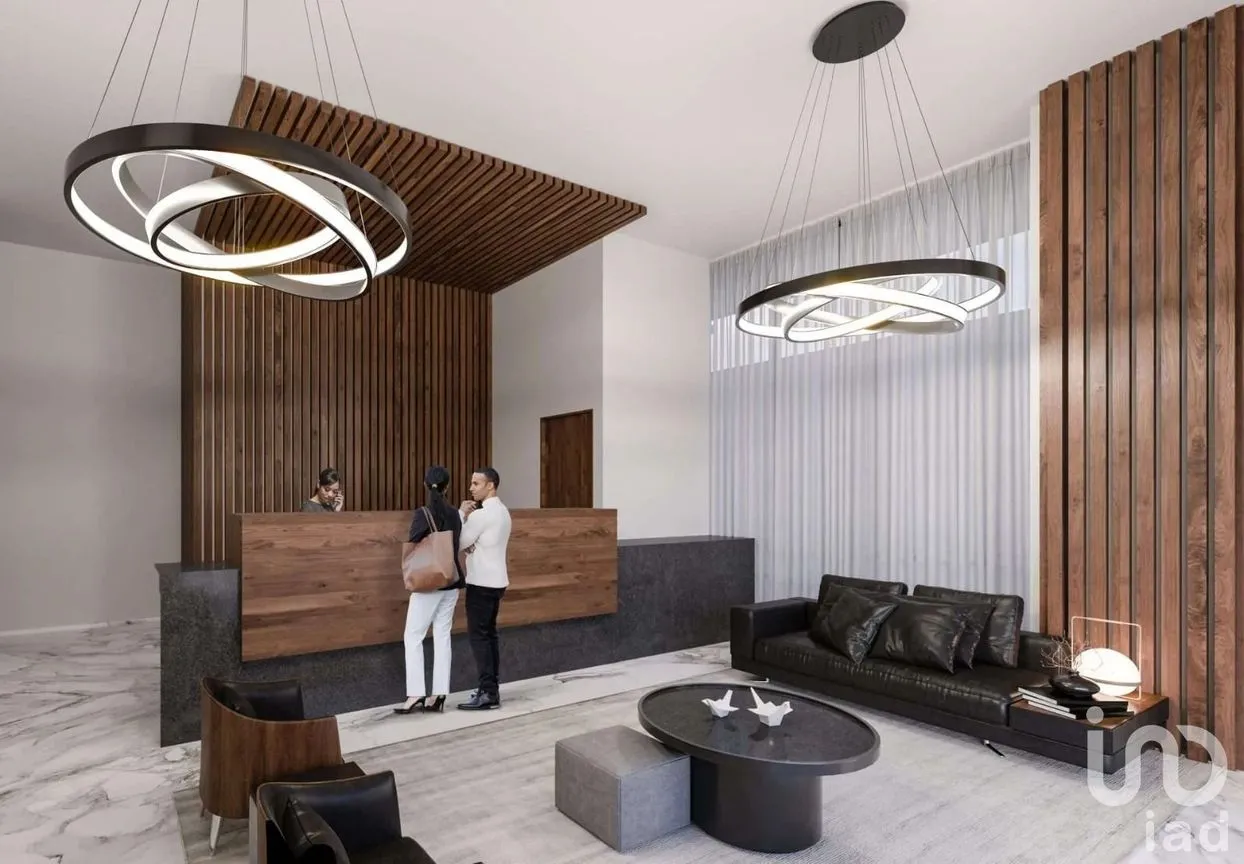 Departamento en Venta en Centro (Área 4), Cuauhtémoc, Ciudad de México | NEX-234294 | iad México | Foto 2 de 7