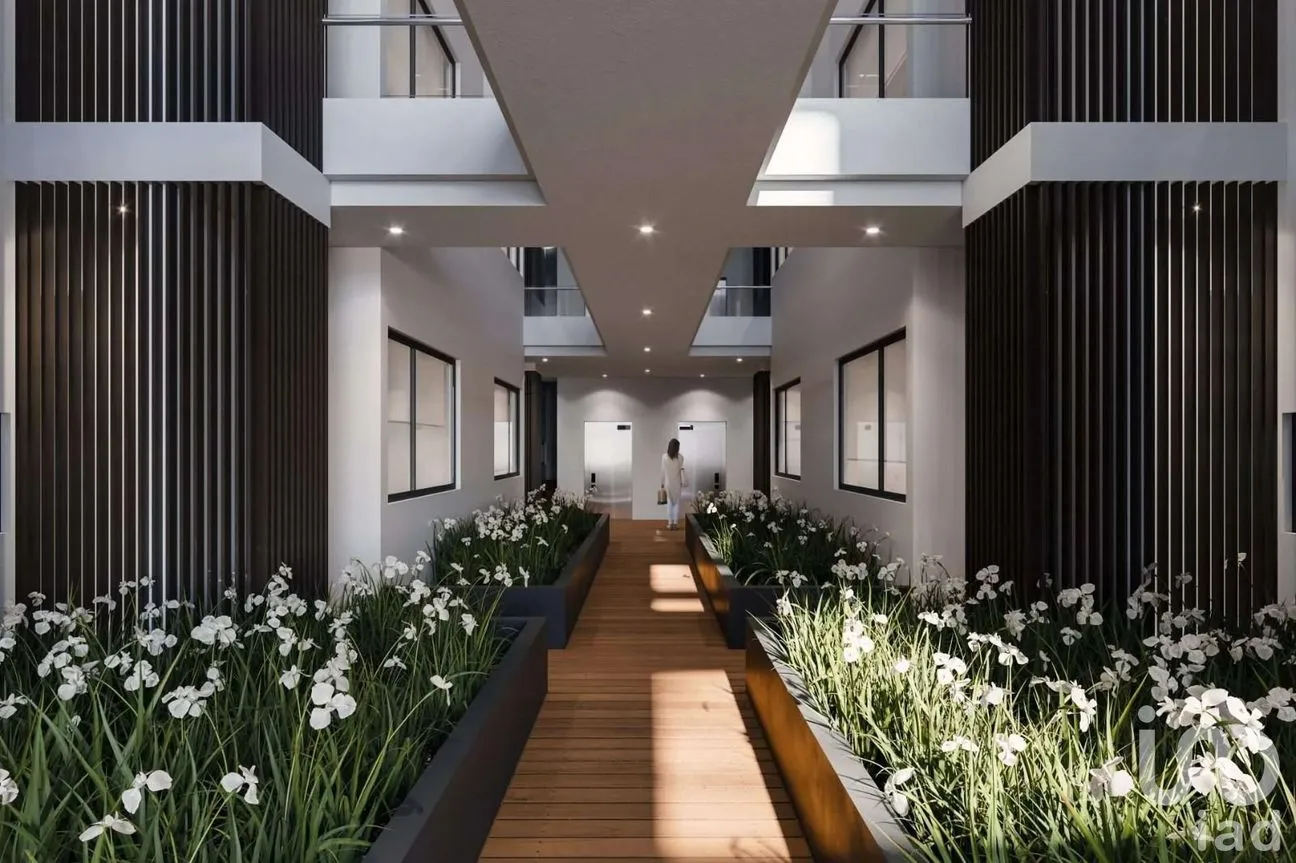 Departamento en Venta en Centro (Área 4), Cuauhtémoc, Ciudad de México | NEX-234294 | iad México | Foto 5 de 7