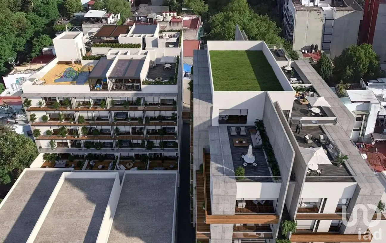 Departamento en Venta en Centro (Área 4), Cuauhtémoc, Ciudad de México | NEX-234294 | iad México | Foto 6 de 7