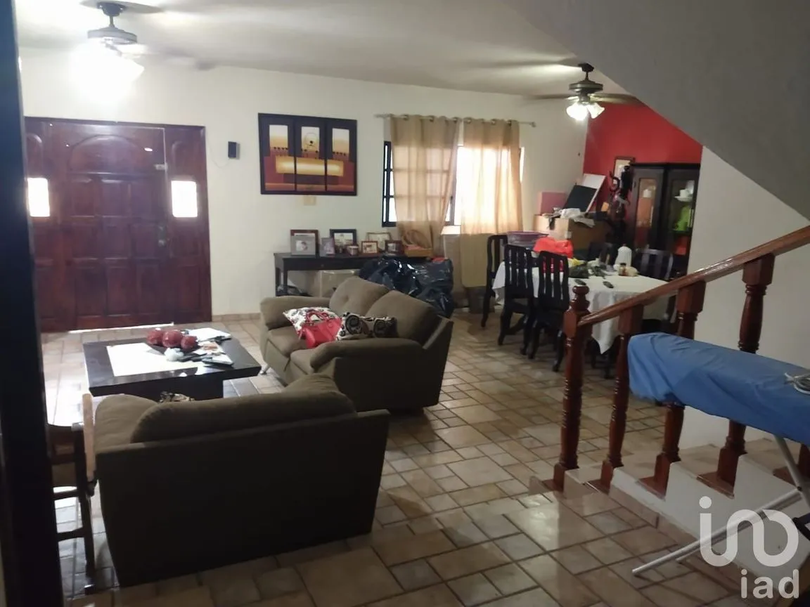 Casa en Renta en Las Violetas, Tampico, Tamaulipas | NEX-34552 | iad México | Foto 5 de 15